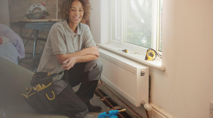 Local tankless water heater installation in Bay Saint Louis, MS